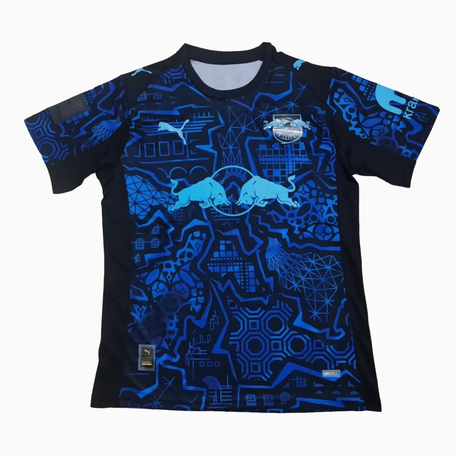RB Leipzig 25-26 Blue Special Jersey - Fans Version - JerseysGala