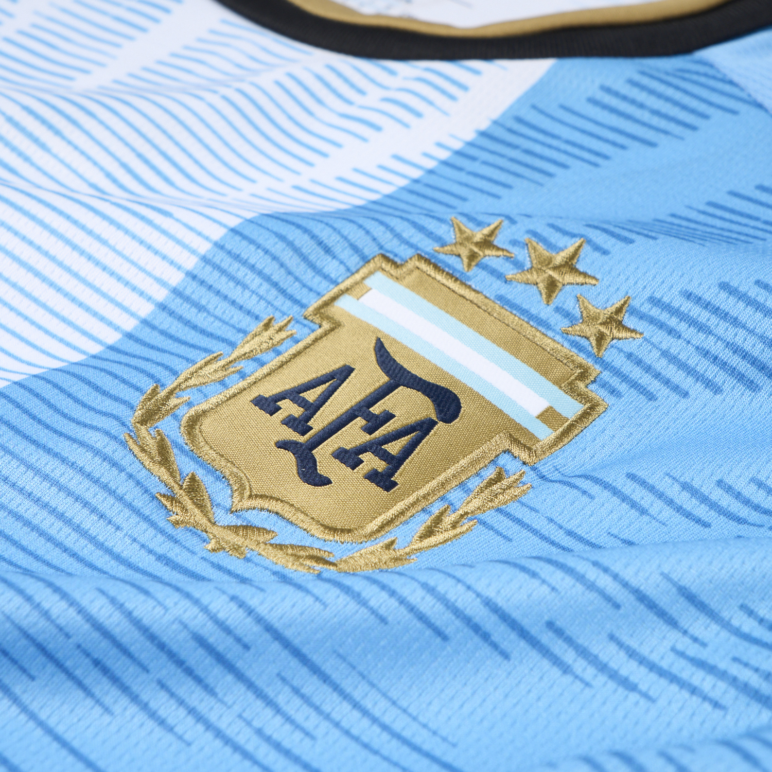Argentina 2026 Messi Anniversary Special Jersey - Fans Version - JerseysGala