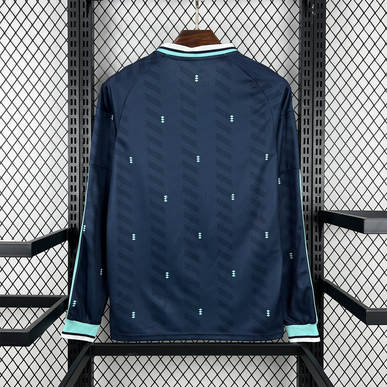 Germany 2026 Away Long Sleeves Jersey - Fans Version - JerseysGala