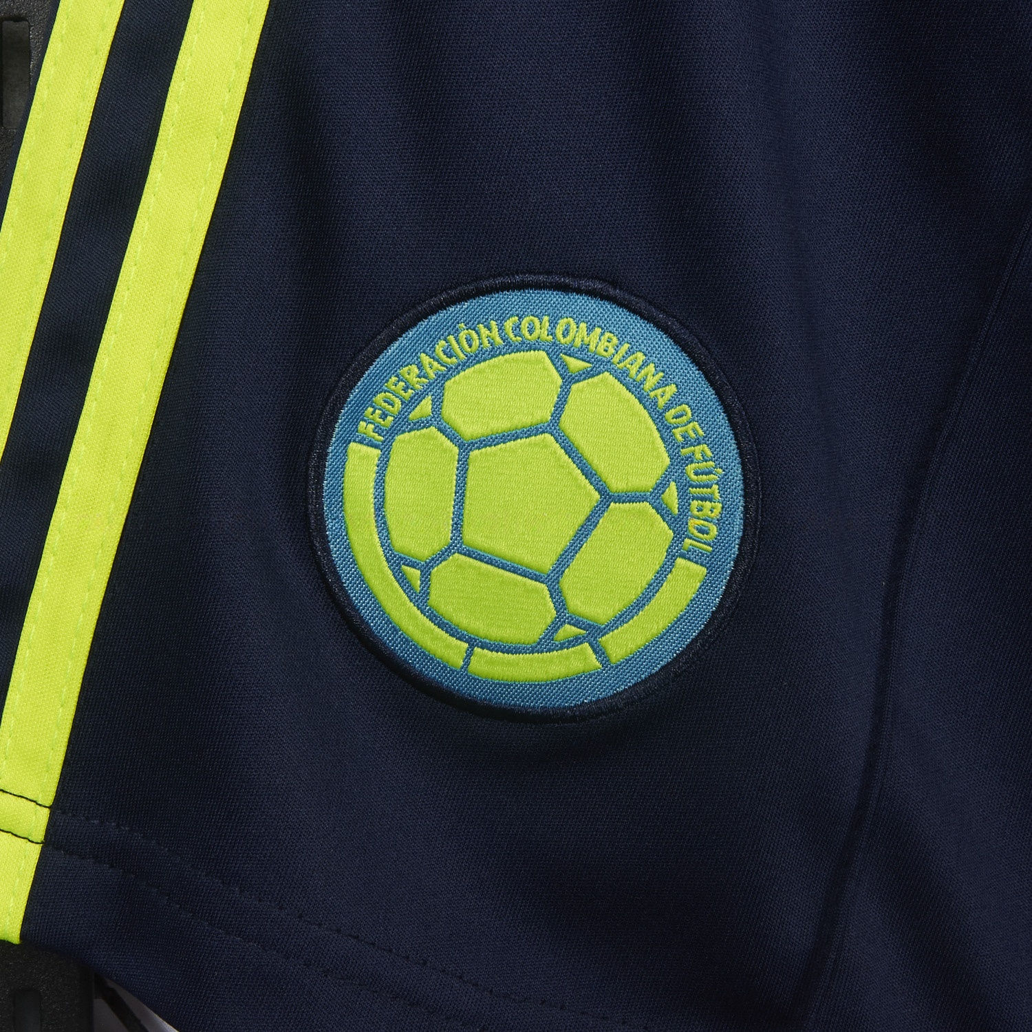 Colombia 2026 Away Shorts - Fans Version - JerseysGala