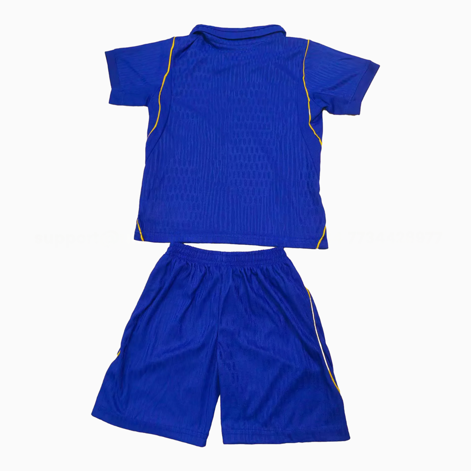 C.H.E.L.S.E.A 26-27 Home Kids Kit - Player Version - JerseysGala