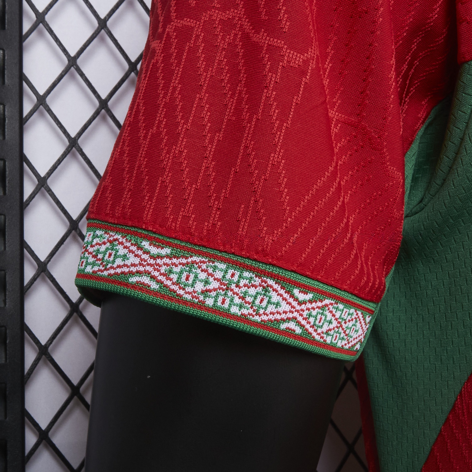 Morocco 2026 Home Jersey - Player Version - JerseysGala