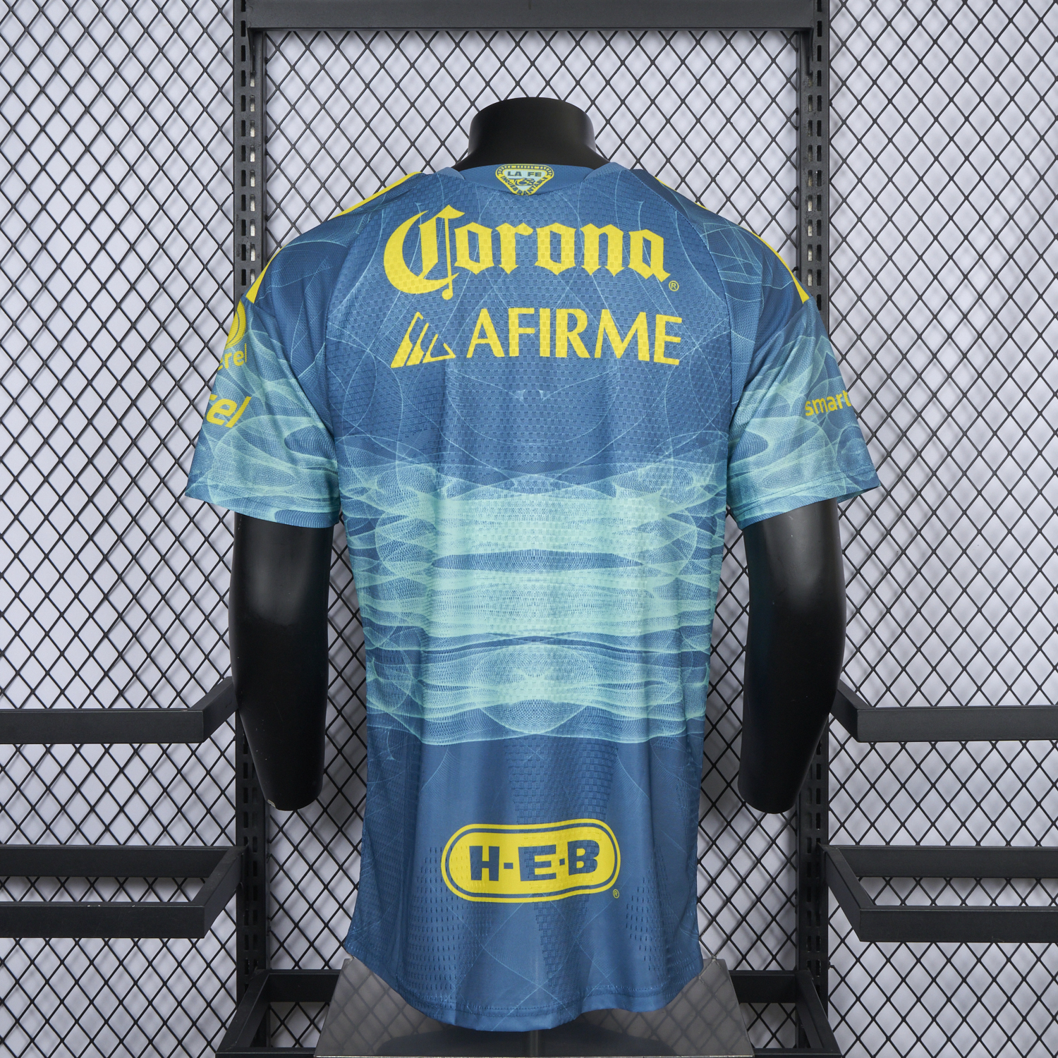 Tigres UANL 26-27 Third Jersey - Player Version - JerseysGala