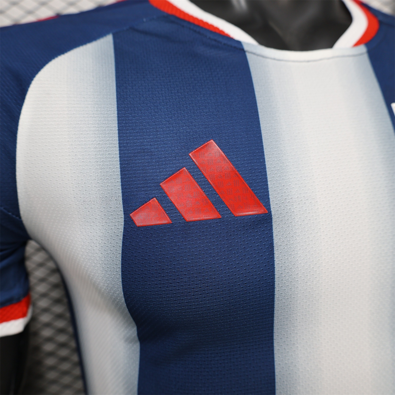 Japan 25-26 Blue And White Special Jersey - Player Version - JerseysGala