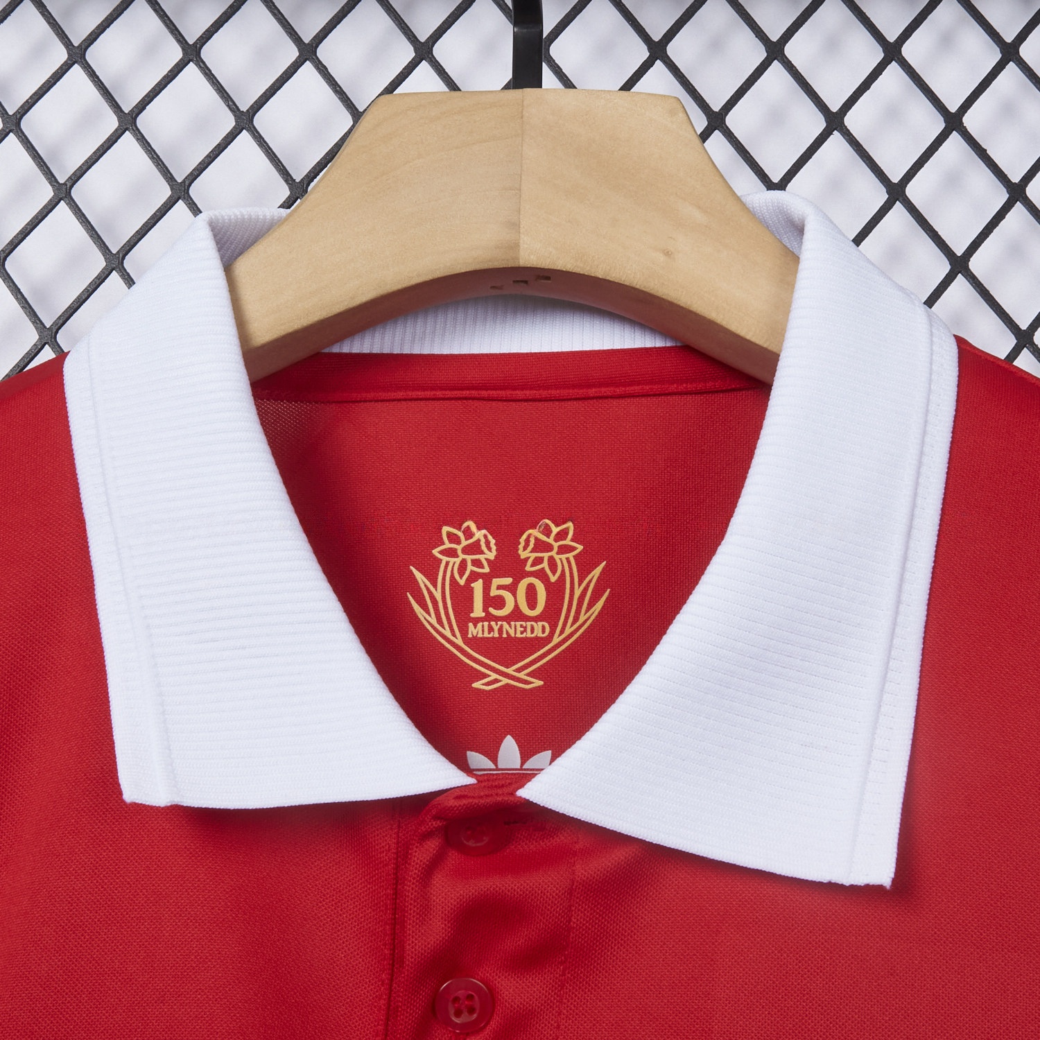 Wales 2026 150th Anniversary Edition Jersey - Fans Version - JerseysGala