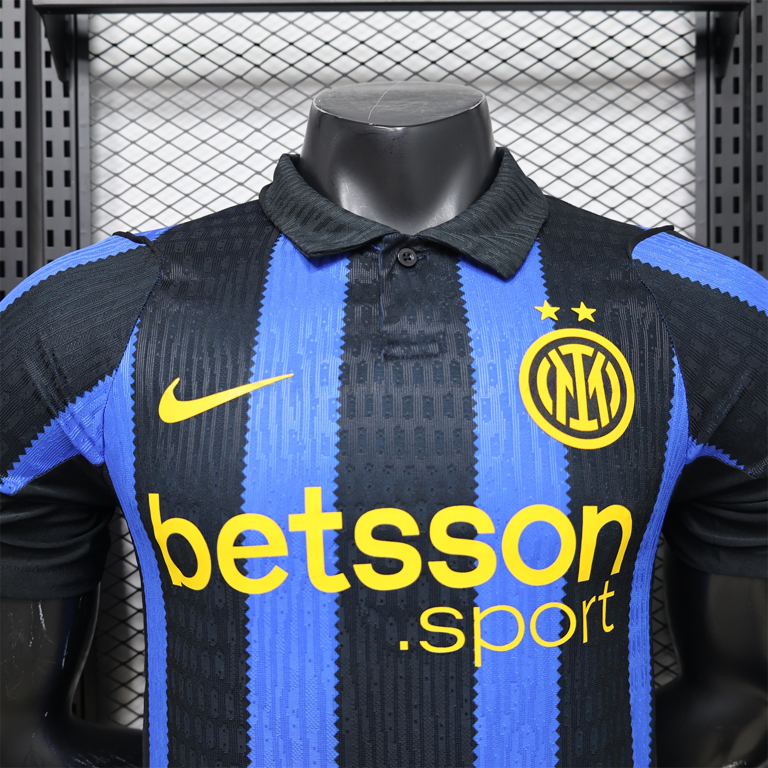 Inter Milan 26-27 Home Jersey - Player Version - JerseysGala
