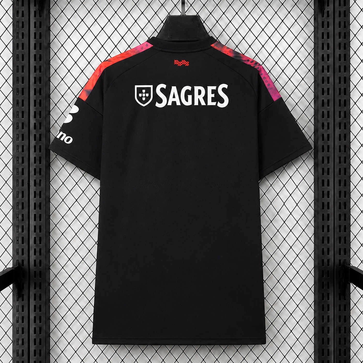 Benfica 26-27 Third Jersey - Fans Version - JerseysGala