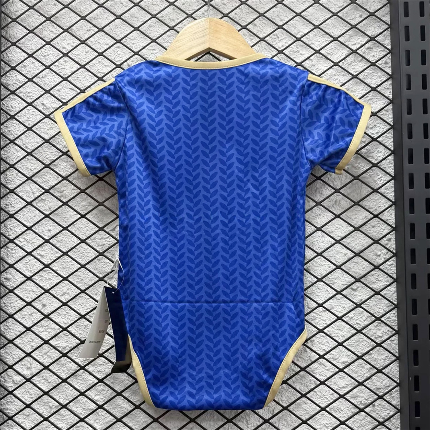 Italy 2026 Home Baby Crawling Suit - JerseysGala