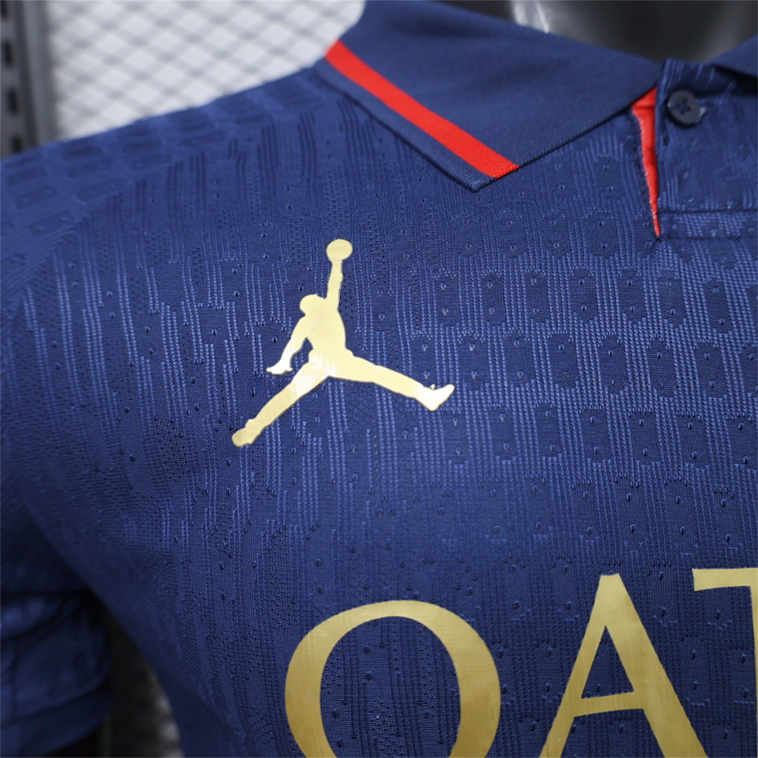 Paris Saint-Germain PSG 26-27 Retro Casual Style Blue Jersey - Player Version - JerseysGala