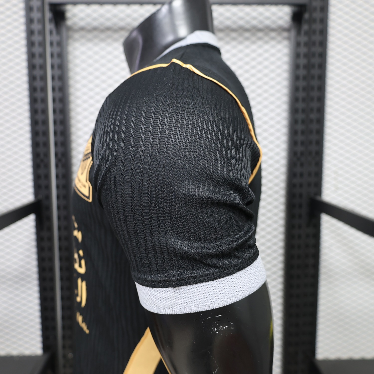 Al Ittihad Jeddah United 26-27 Third Jersey - Player Version - JerseysGala
