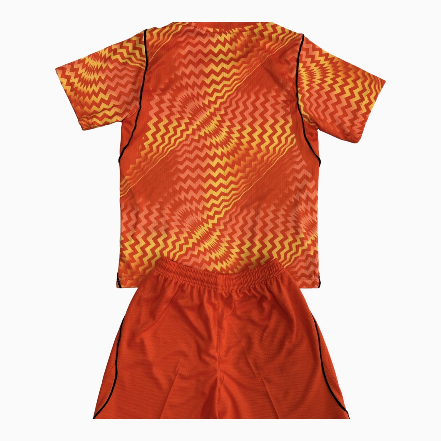 C.H.E.L.S.E.A 26-27 Orange Goalkeeper Men's Adult Jersey Set - Fans Version - JerseysGala