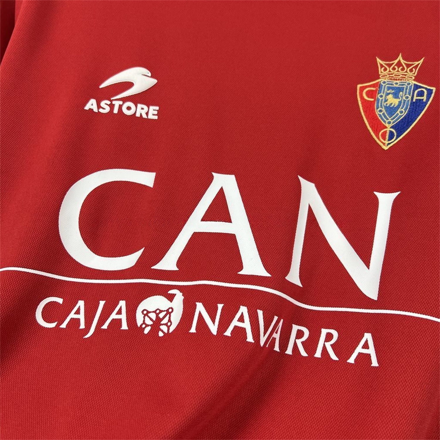 Retro Osasuna 2000-01 Home Jersey - JerseysGala