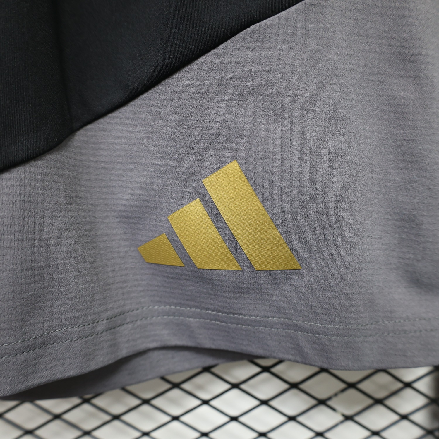 Juventus 26-27 Black Shorts - Player Version - JerseysGala