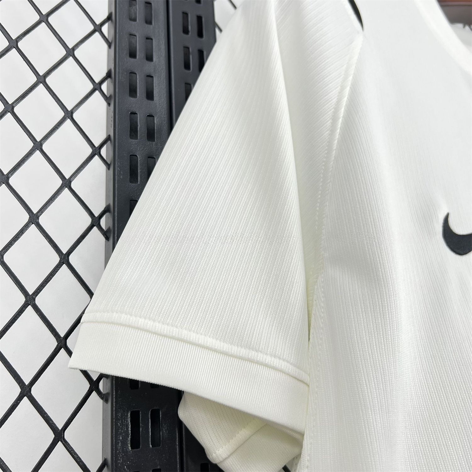 Corinthians 26-27 Home Jersey - Fans Version - JerseysGala