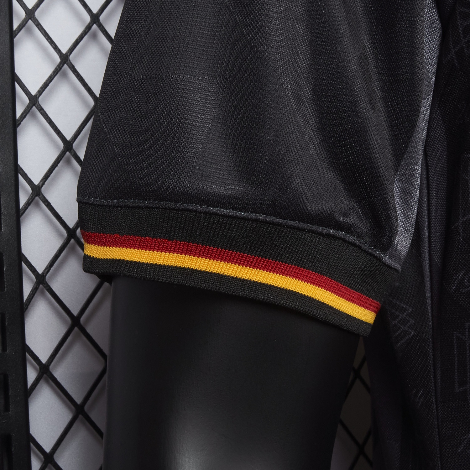 Germany 2026 Black Special Jersey - Player Version - JerseysGala