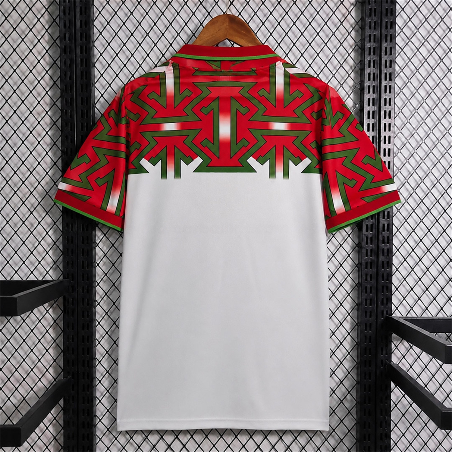 Retro Morocco 1994 Third Jersey - Fans Version - JerseysGala