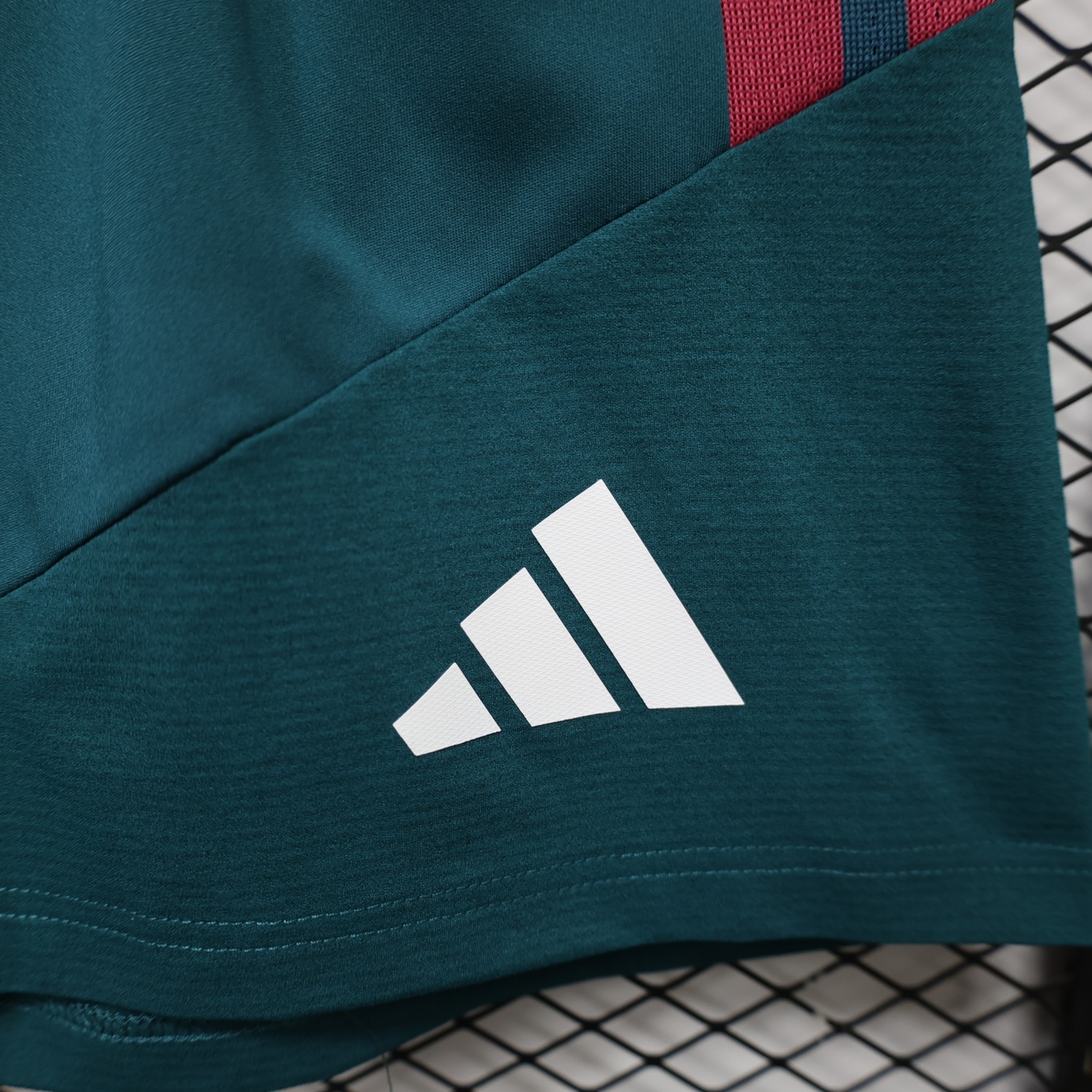 Real Madrid 26-27 Dark Green Shorts - Player Version - JerseysGala