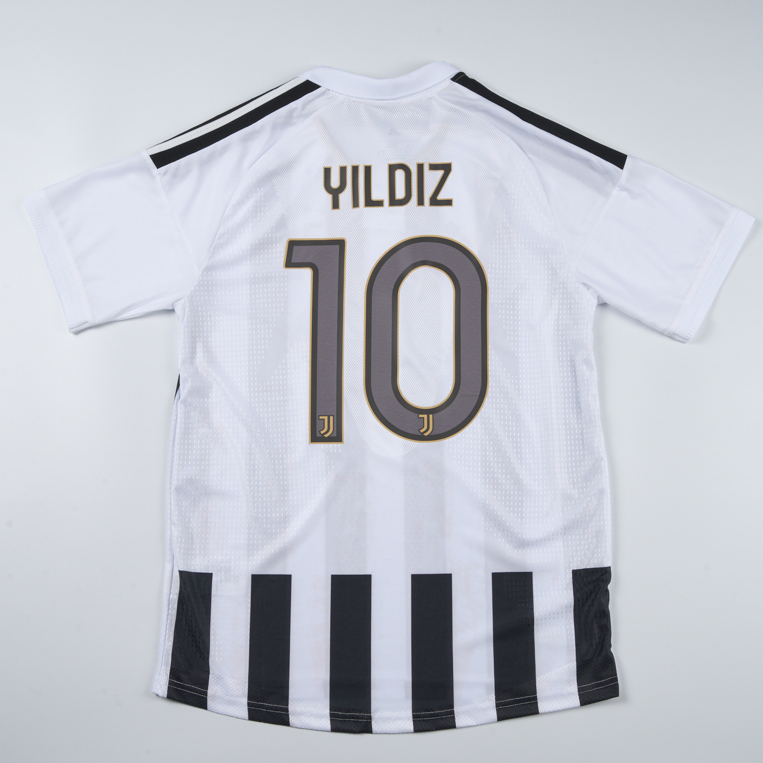 Juventus 26-27 Home With Sponsors Jersey - Player Version - JerseysGala