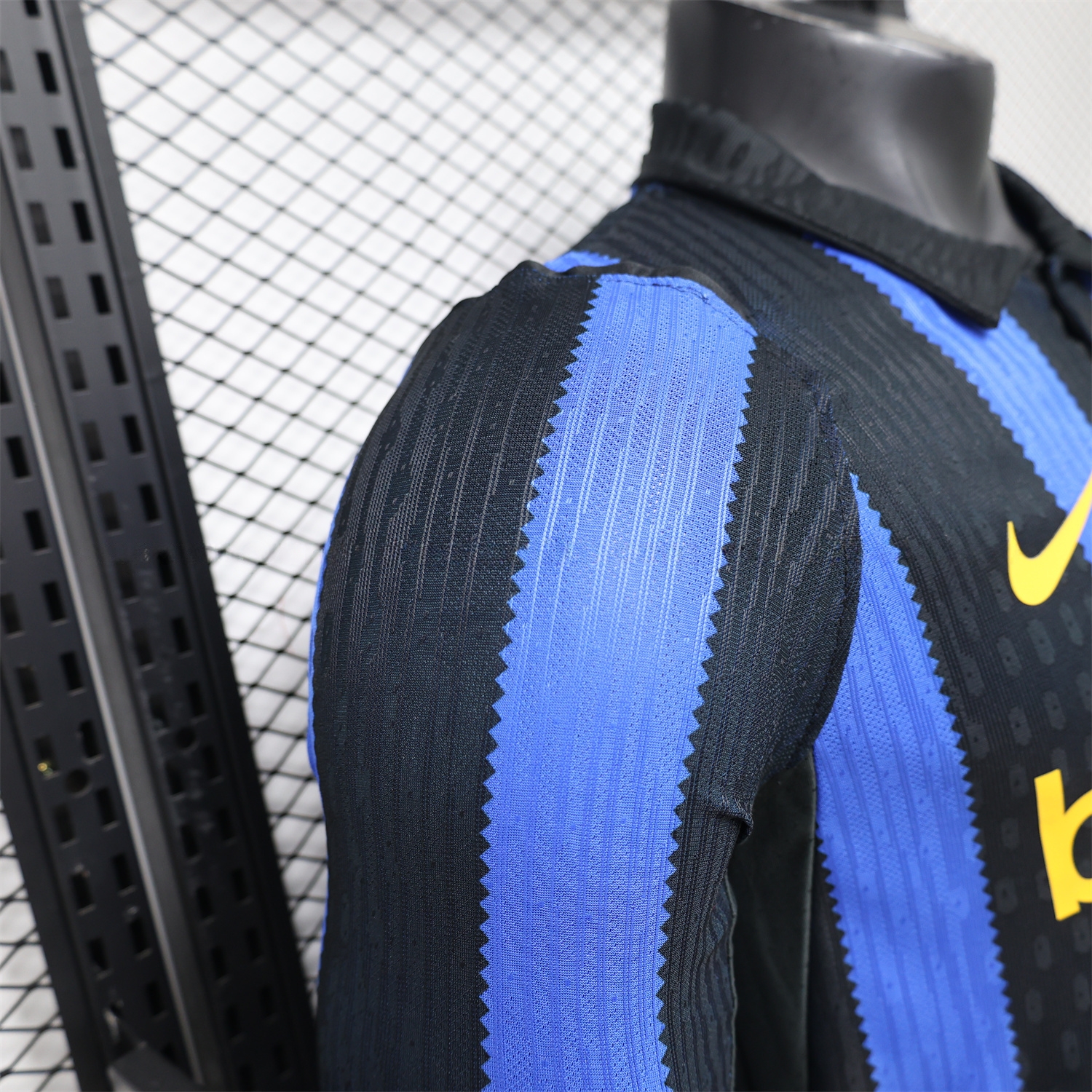 Inter Milan 26-27 Home Long Sleeves Jersey - Player Version - JerseysGala