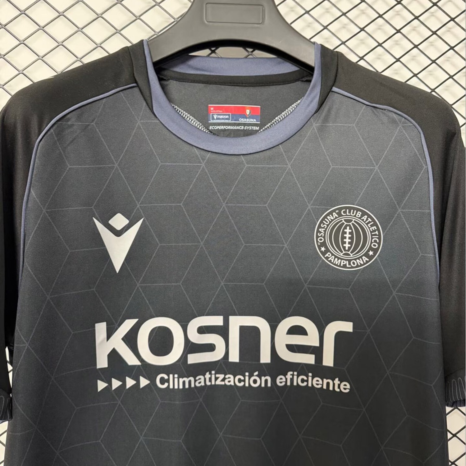 Osasuna 26-27 Third Jersey - Fans Version - JerseysGala