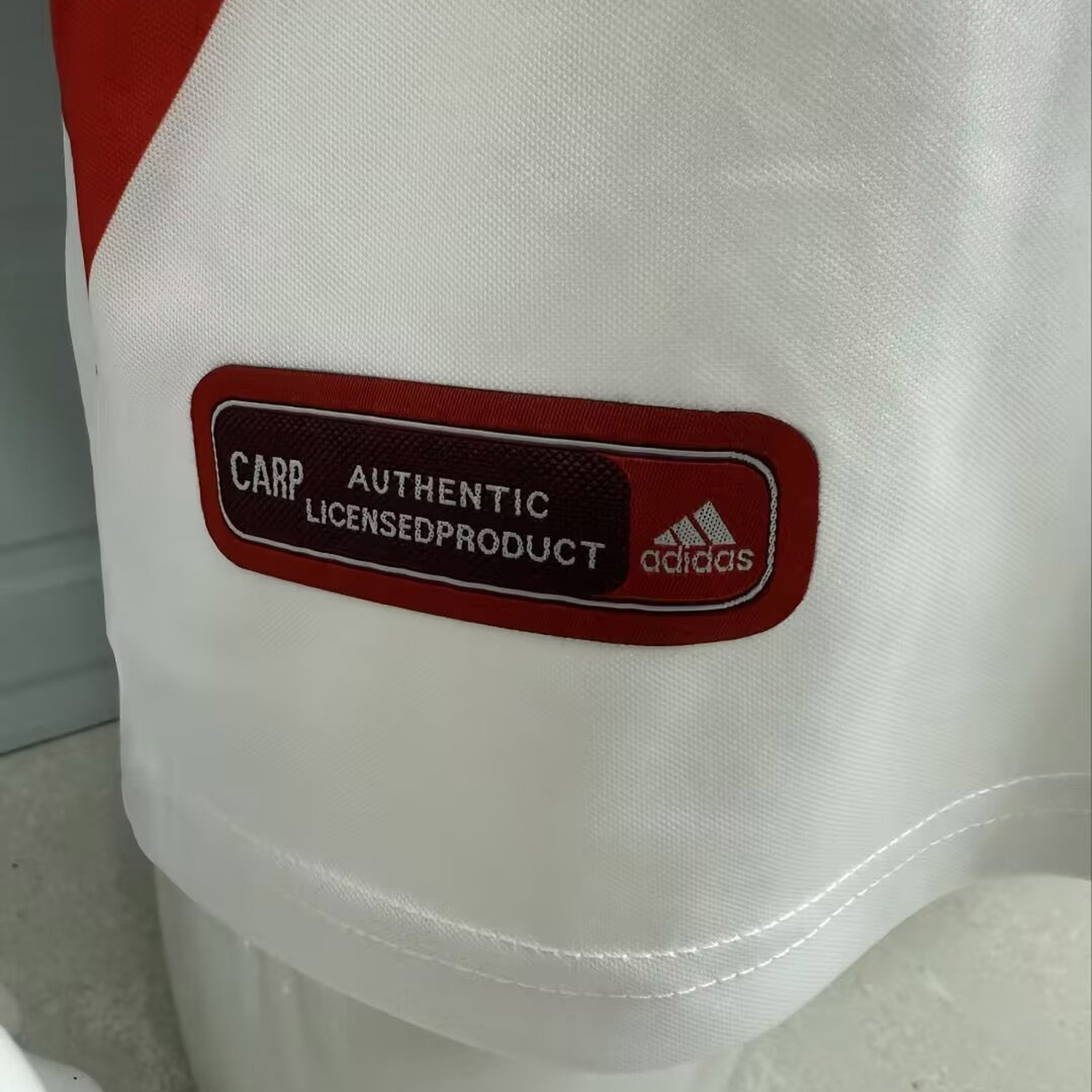 Retro River Plate 2001-02 Centenary Jersey - JerseysGala