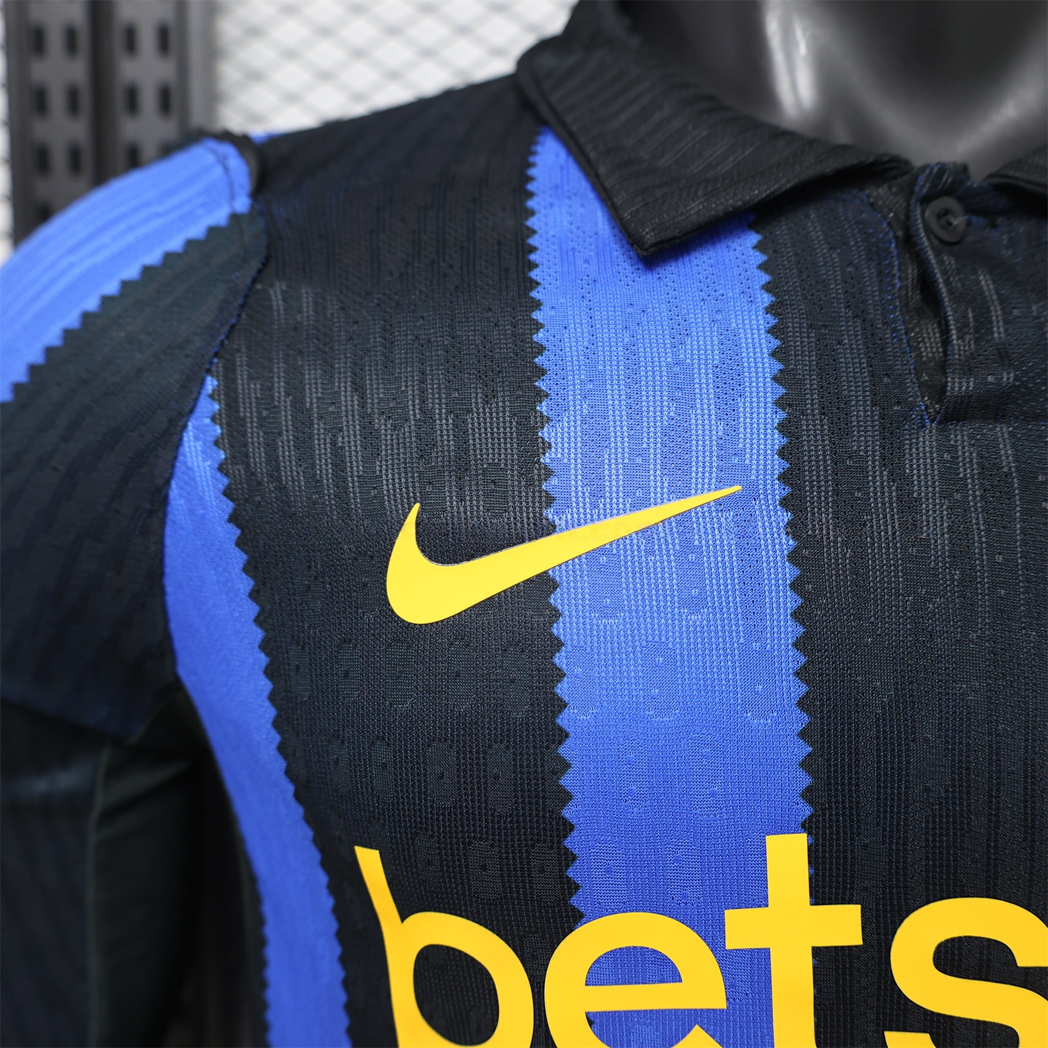 Inter Milan 26-27 Home Long Sleeves Jersey - Player Version - JerseysGala