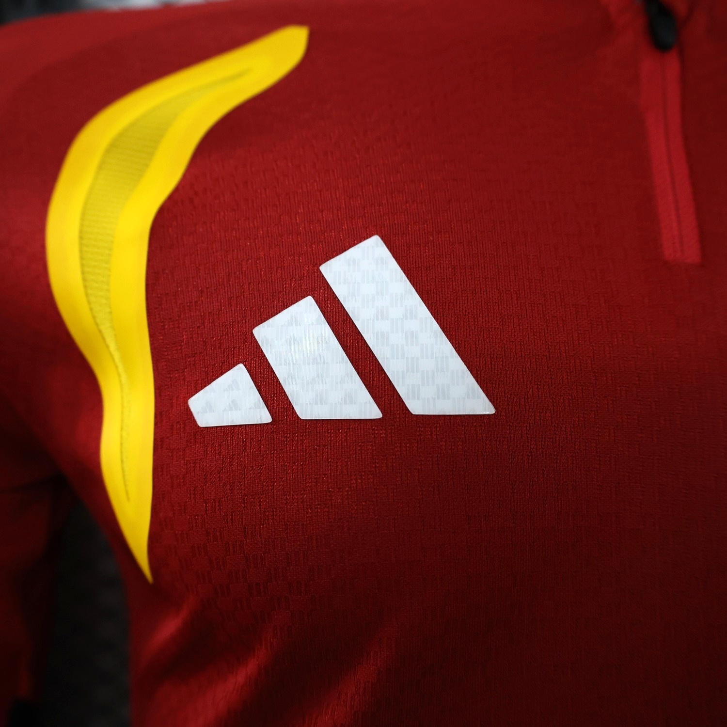 Germany 2026 Red Long Sleeves Training Jersey - Player Version - JerseysGala