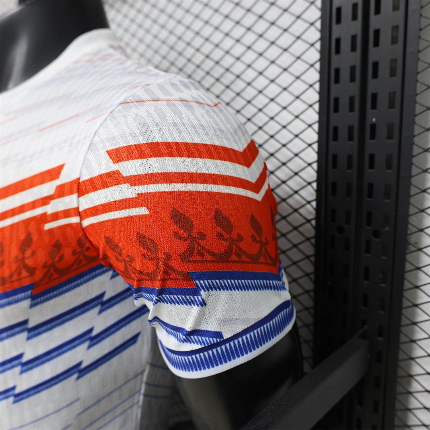 France 2026 Red And White Special Jersey - Player Version - JerseysGala