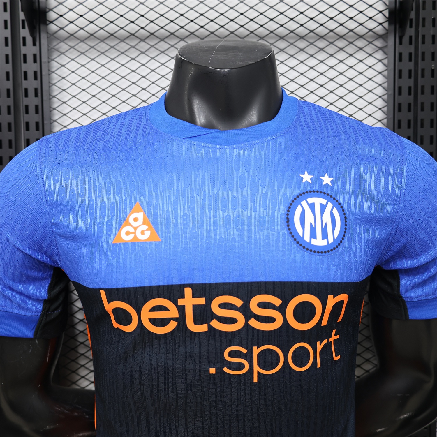 Inter Milan 25-26 Fourth Jersey - Player Version - JerseysGala