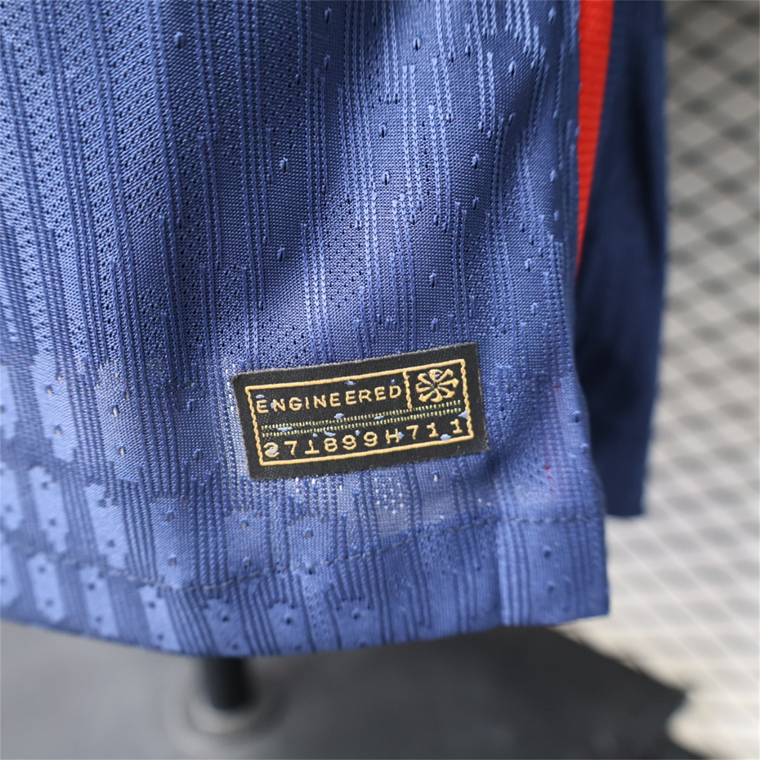 Paris Saint-Germain PSG 26-27 Retro Casual Style Blue Jersey - Player Version - JerseysGala