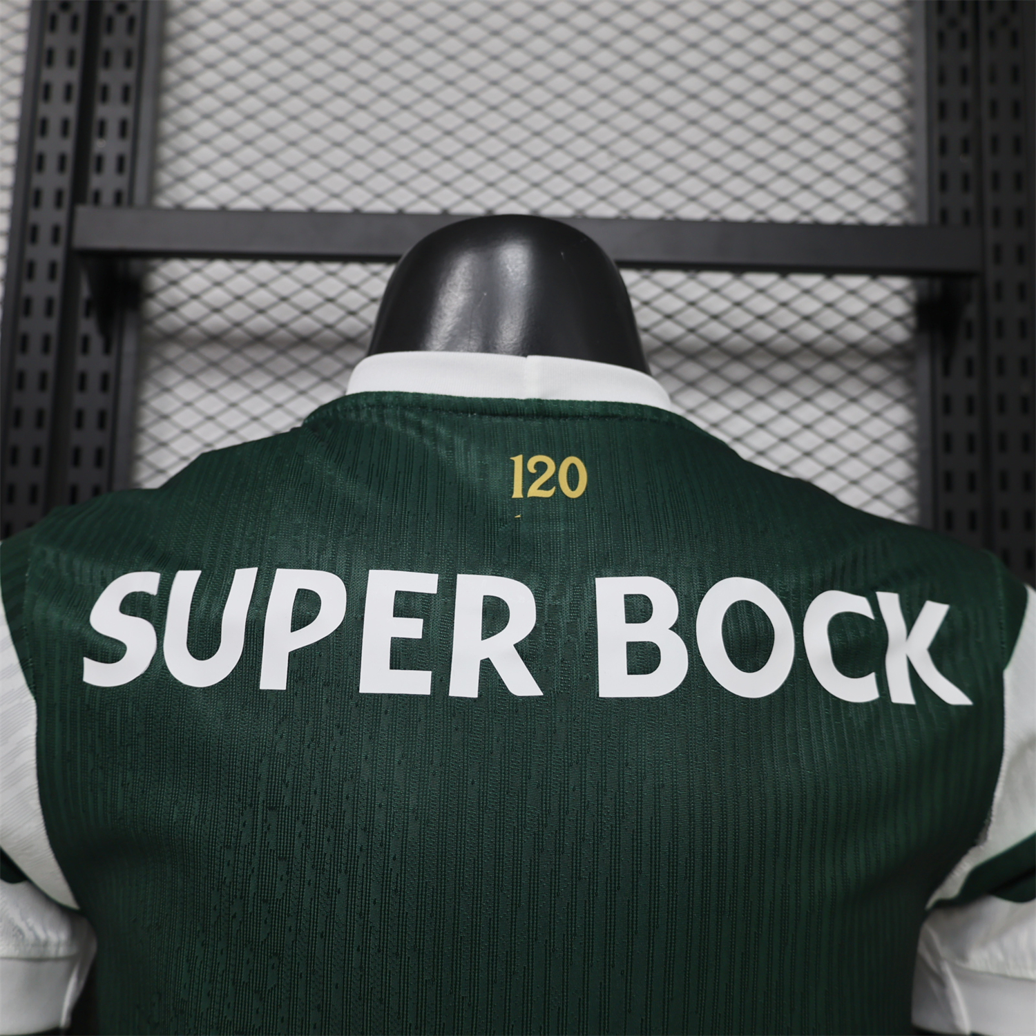 Sporting CP 26-27 Home Jersey - Player Version - JerseysGala