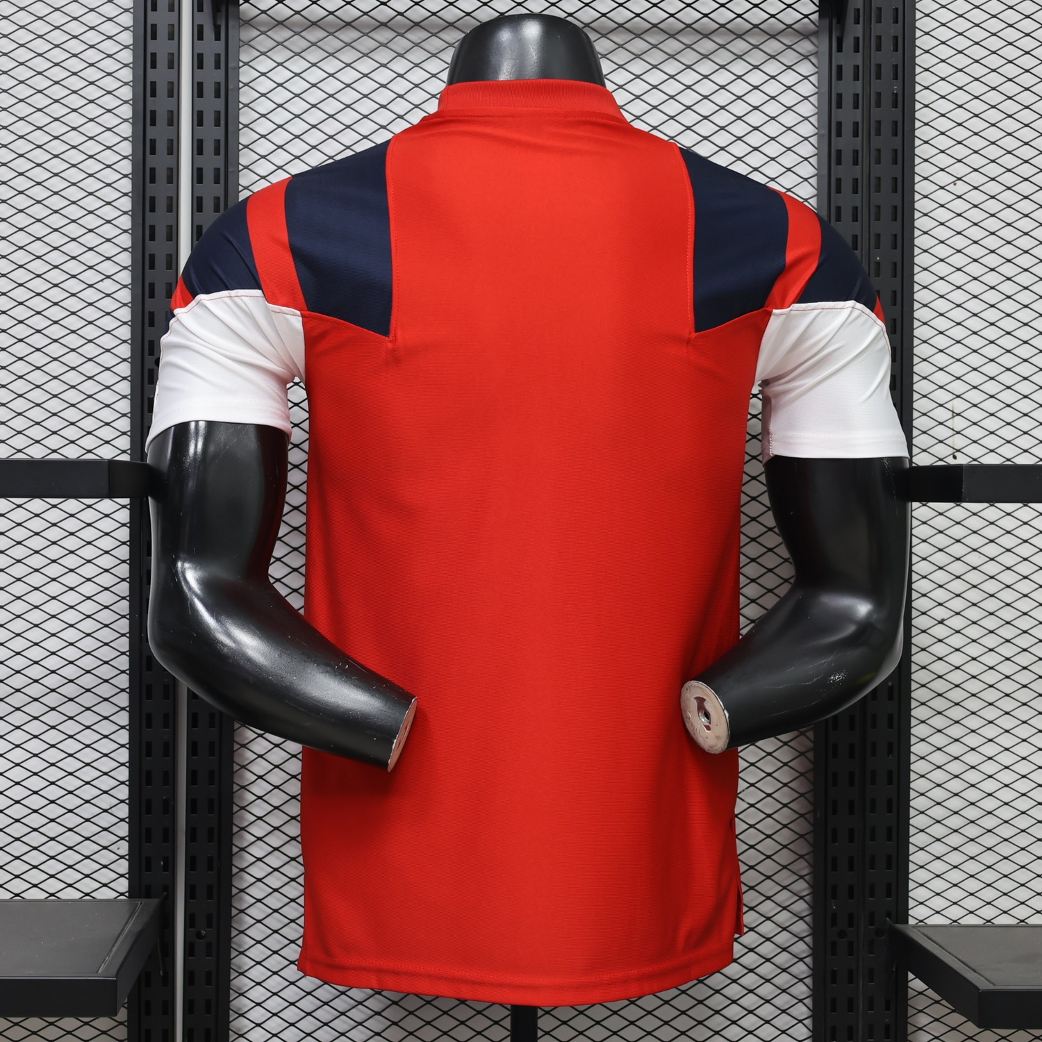 Arsenal 26-27 Retro Style Casual Red Jersey - Player Version - JerseysGala