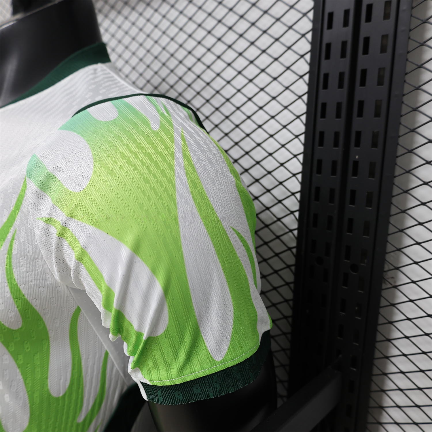 Nigeria 2026 Away Jersey - Player Version - JerseysGala