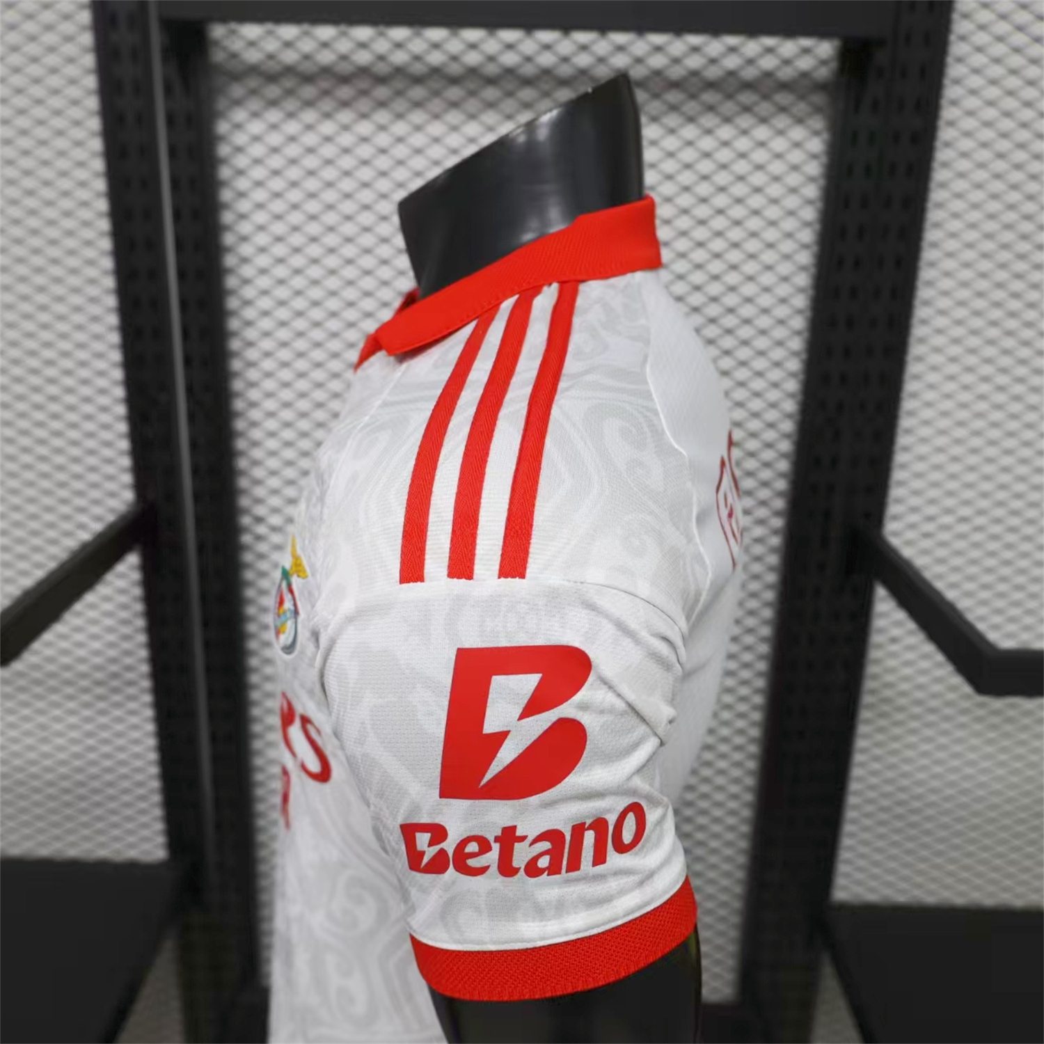 Benfica 26-27 Away Jersey - Player Version - JerseysGala