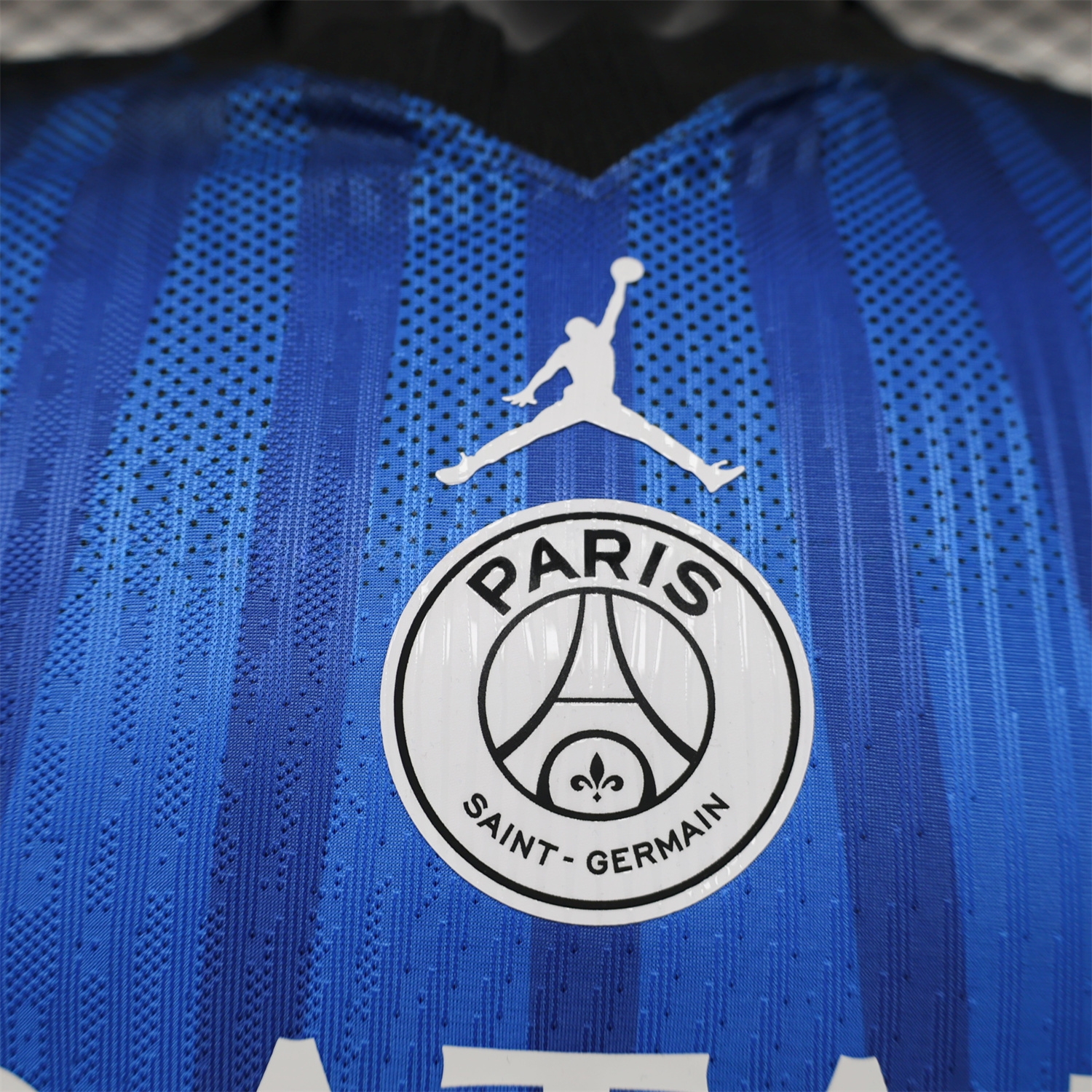 Paris Saint-Germain PSG 26-27 Blue Special Jersey - Player Version - JerseysGala