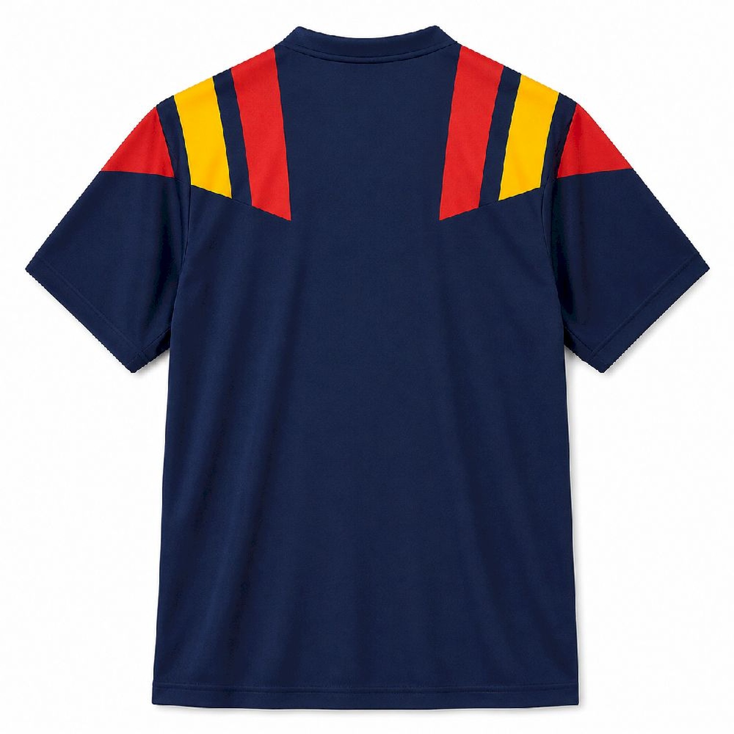 Spain 2026 EQT Retro Style Dark Blue Jersey - Fans Version - JerseysGala