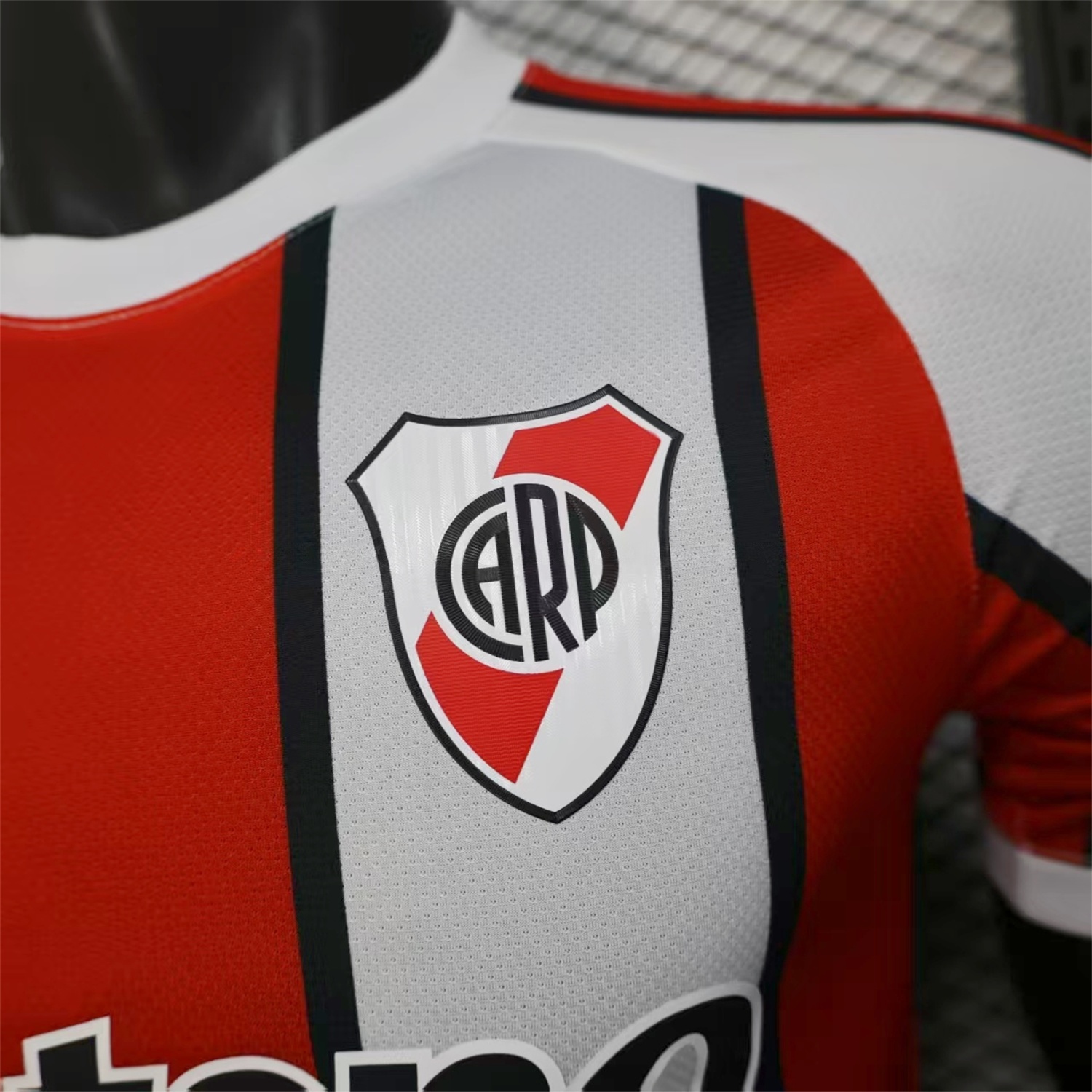 River Plate 26-27 Away Jersey - Player Version - JerseysGala