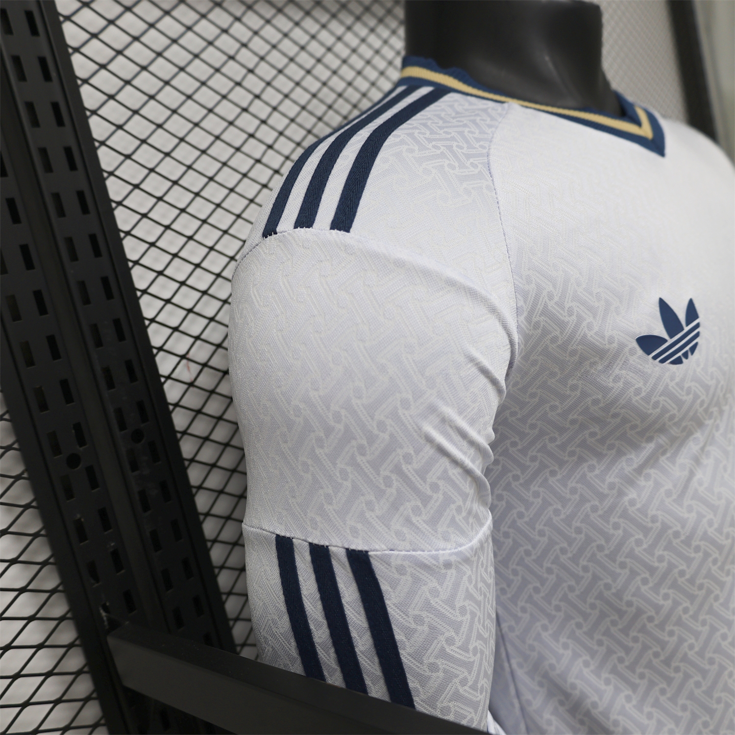 Italy 2026 Away Long Sleeves Jersey - Player Version - JerseysGala