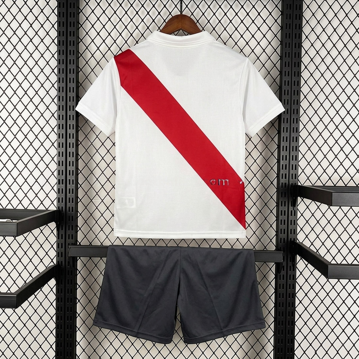 River Plate 26-27 125 Years Anniversay Kids Kit - JerseysGala