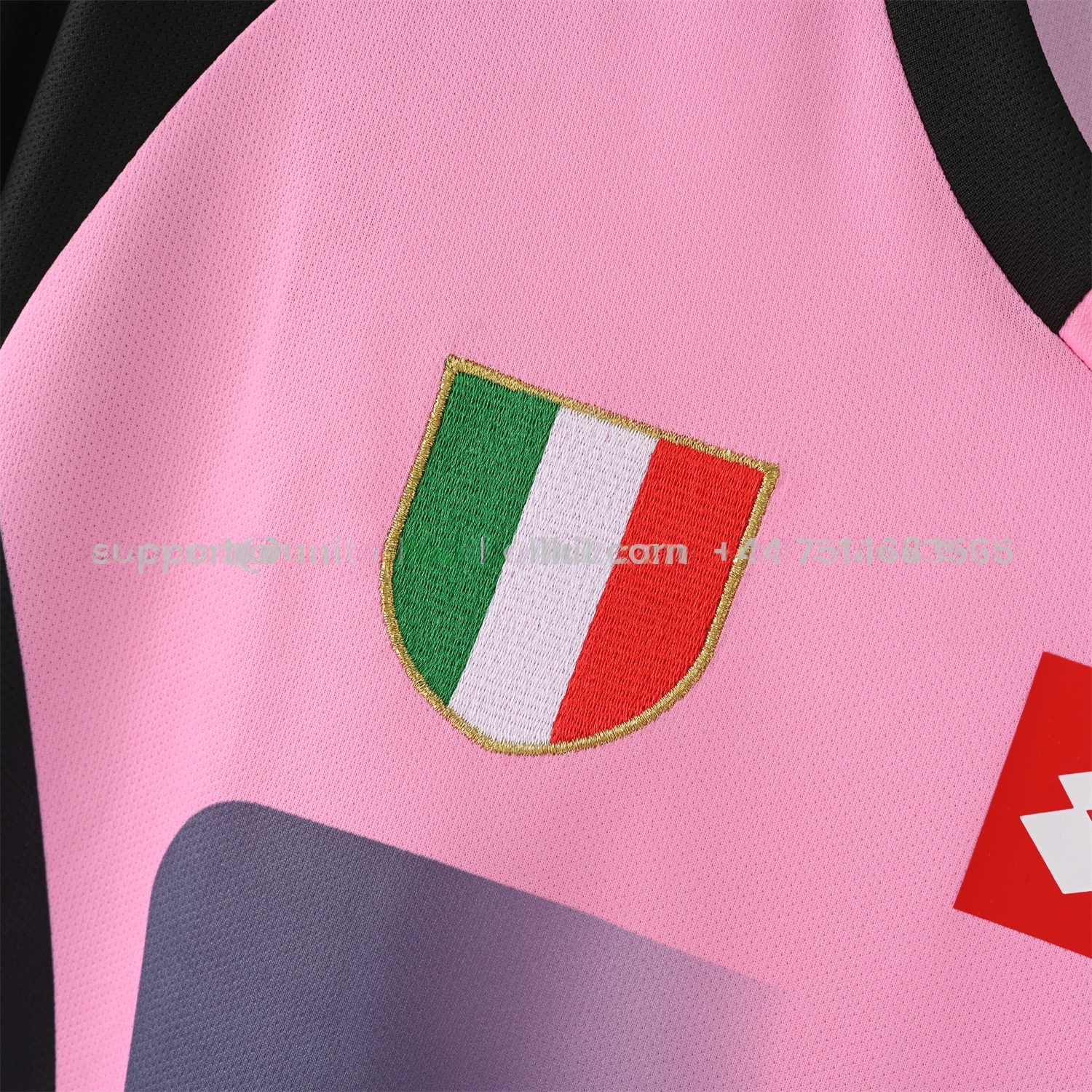 Retro Juventus 2002-03 Pink Goalkeeper Jersey - JerseysGala