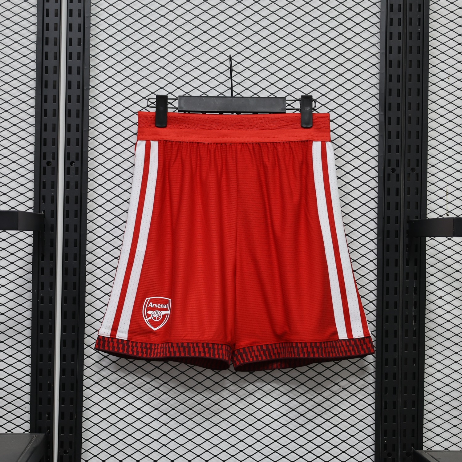 Arsenal 26-27 Home Red Shorts - Player Version - JerseysGala