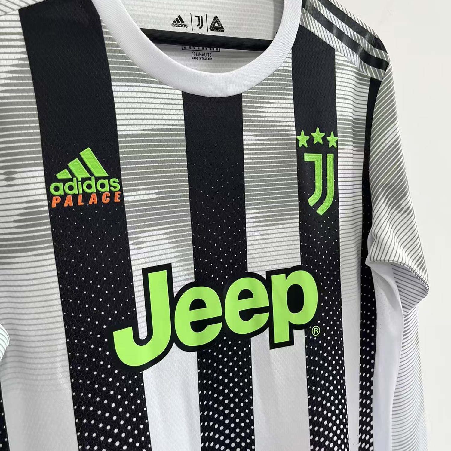 Retro Juventus 2019-20 Special Long Sleeves Jersey - Player Version - JerseysGala
