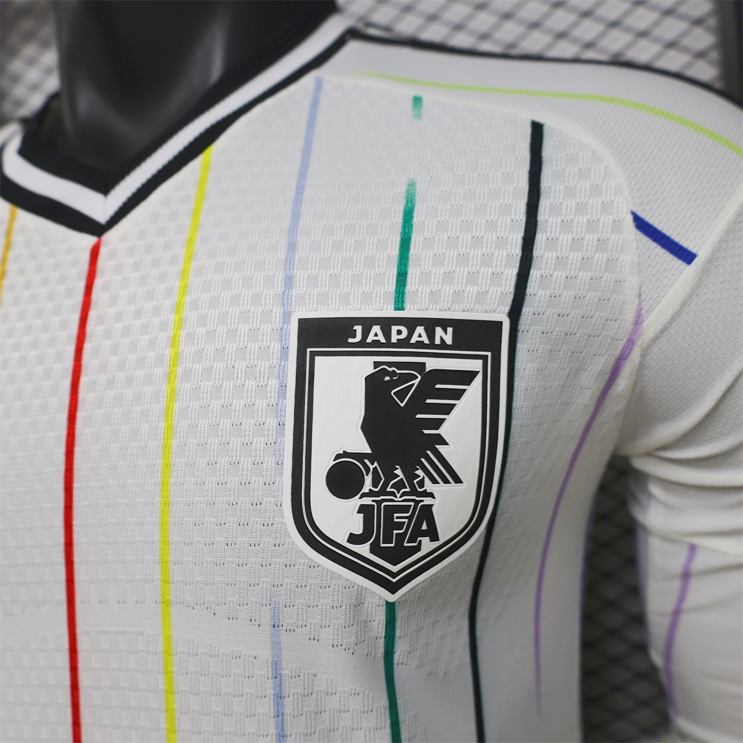 Japan 2026 Away Long Sleeves Jersey - Player Version - JerseysGala