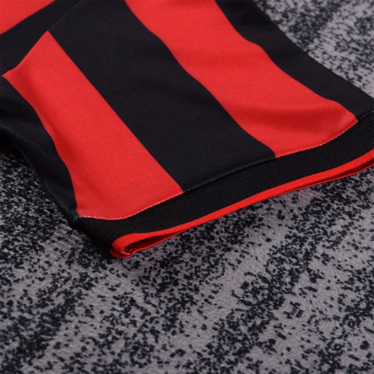 Retro AC Milan 1990-91 Home Kids Kit - JerseysGala