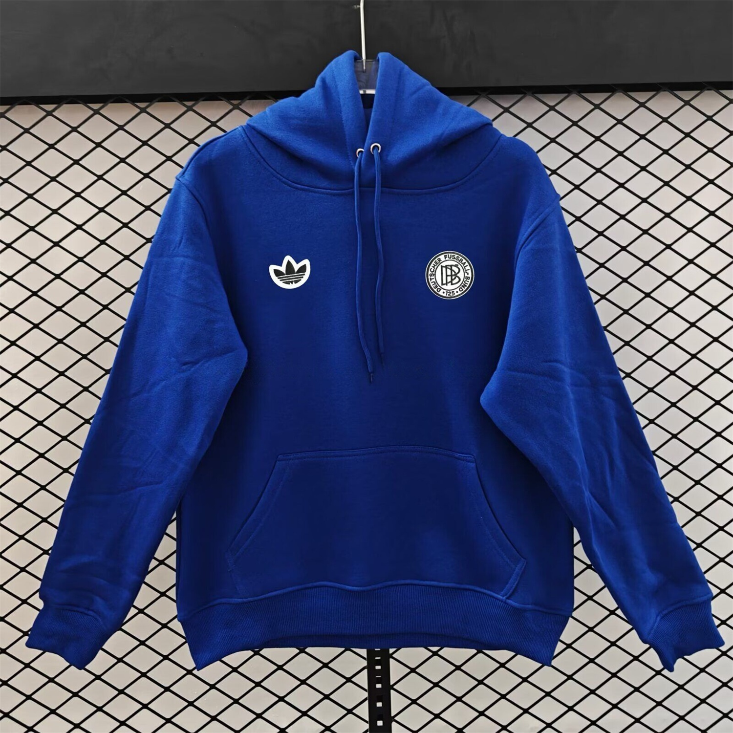 Germany 2026 Terrace Icon DFB Unisex Pullover Hoodie - JerseysGala