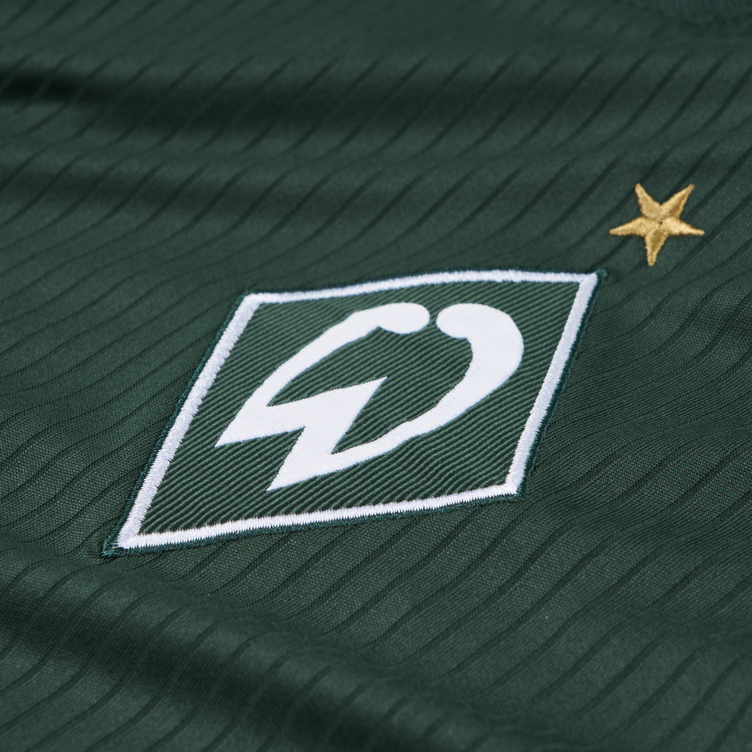 Werder Bremen 26-27 Away Green Jersey - Fans Version - JerseysGala