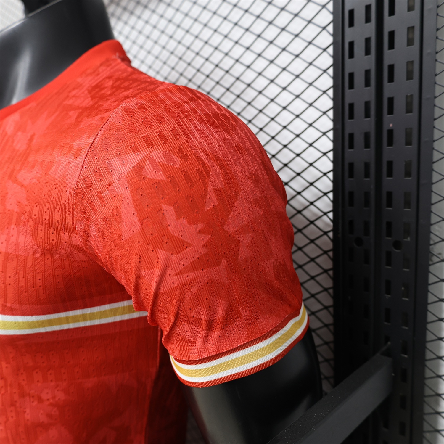Netherlands 2026 Red Special Jersey - Player Version - JerseysGala