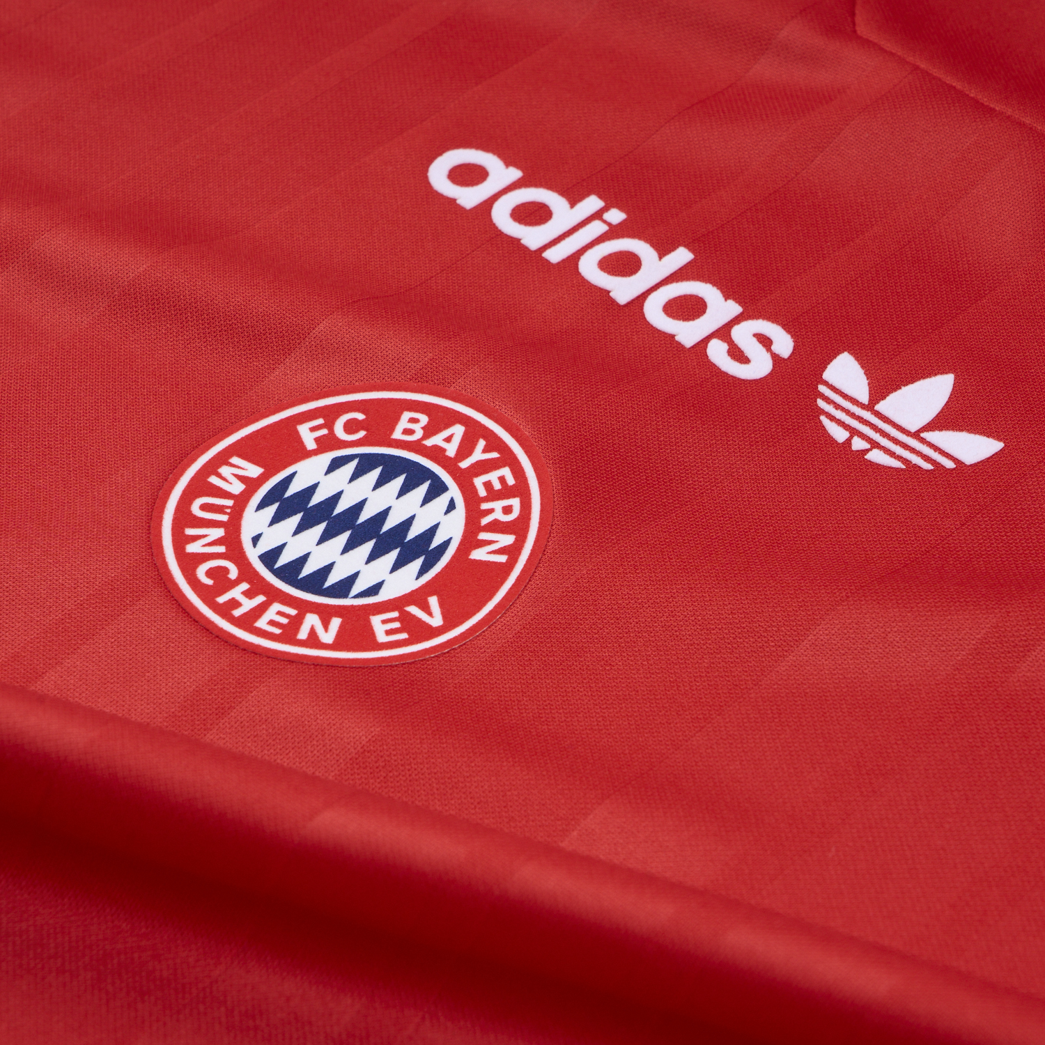 Bayern Munich 26-27 EQT Cotton Red Special Jersey - Fans Version - JerseysGala
