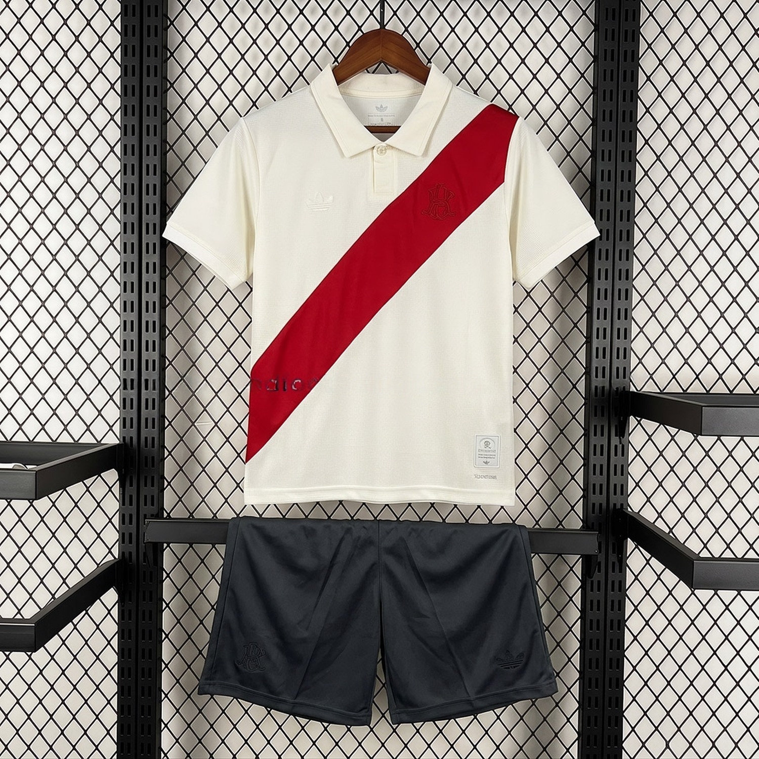 River Plate 26-27 125 Years Anniversay Kids Kit - JerseysGala