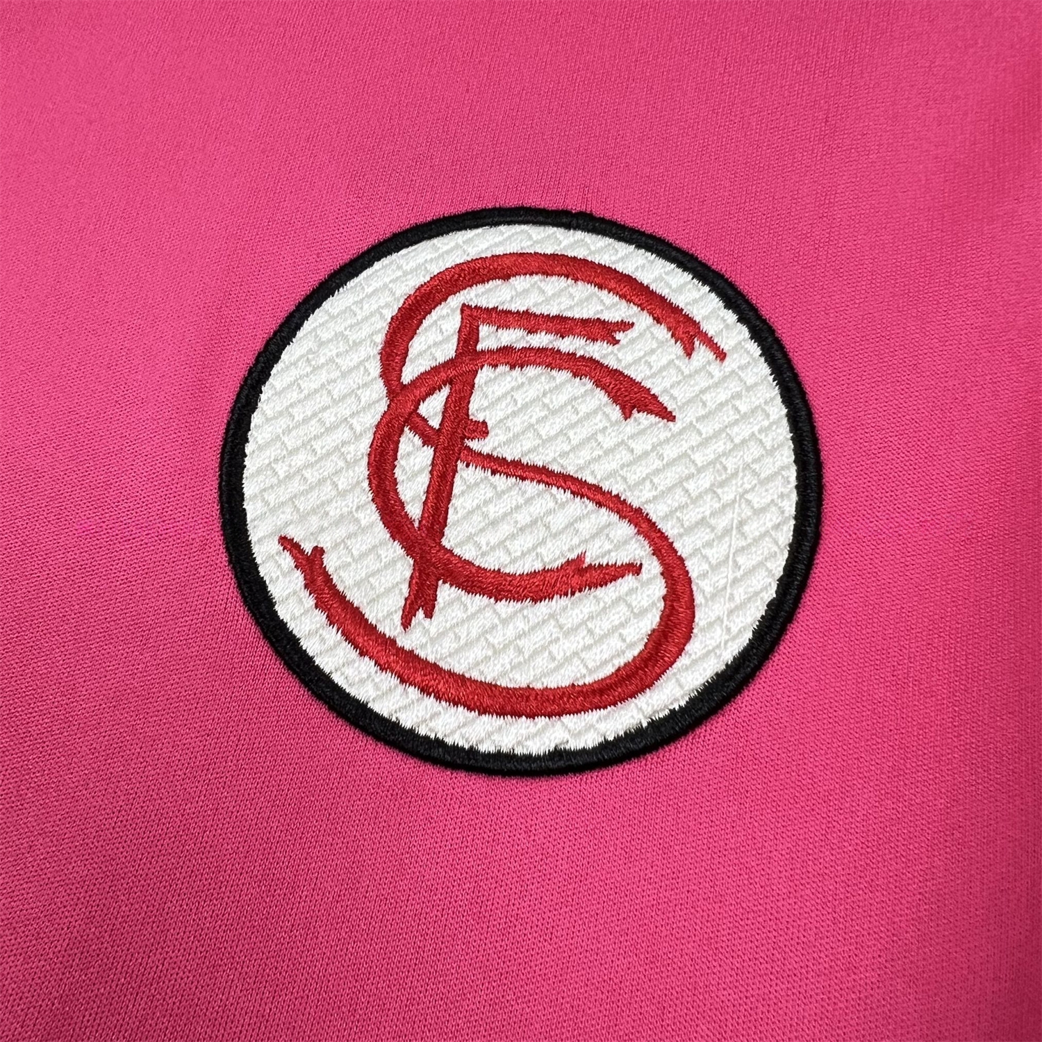 Sevilla 25-26 Retro Style Pink Special Jersey - Fans Version - JerseysGala